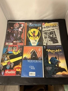 Mixed Lot Of 26 Comics - Picture 1 of 4