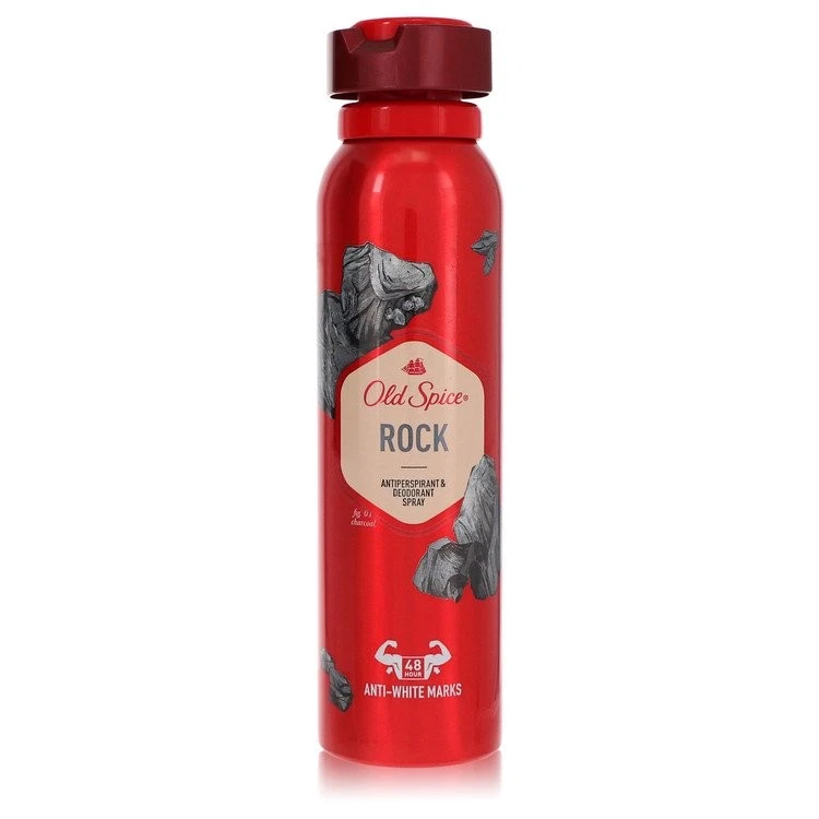 Old Spice Rock de Old Spice desodorante en spray 5 oz para hombres nuevo en caja Foto 1 de 1
