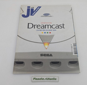 JV MAGAZINE / Special Issue No. 3 Dreamcast Generation 🌟