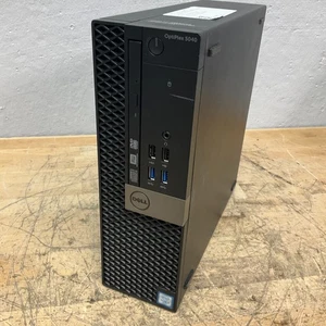 Dell OptiPlex 5040 SFF w/ Intel Core i7-6700 8GB 256GB SSD Windows 11 Pro PC - Bild 1 von 4