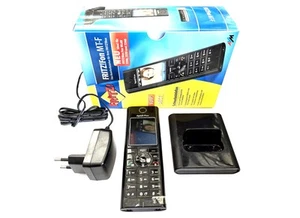 AVM FRITZ!Fon MT-F VoIP DECT-Telefon Handset Mobilteil Ladeschale OVP B-WARE - Bild 1 von 1