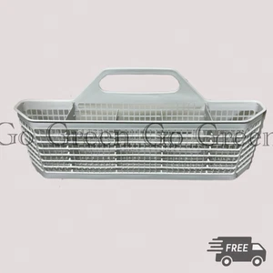 GE Dishwasher GLD3846T10SA Silverware Basket (Beige) P/N WD28X10177 165D5535 - Picture 1 of 3
