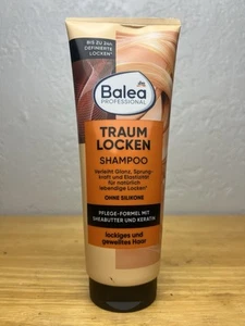 Balea Professional TRAUM LOCKEN shampoo for curly hair, 250 ml. made in Germany - Picture 1 of 6