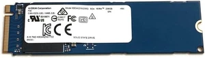 Kioxia KBG40ZNV256G | 256GB Internal Laptop SSD NVMe M.2 | Excellent Condition - Picture 1 of 2