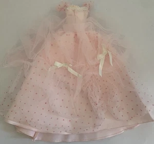 2012 BARBIE  COLLECTOR BIRTHDAY WISHES  PINK GOWN/DRESS ONLY - Picture 1 of 6