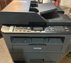 Brother MFC-L2690DW GENUINE Wireless All-In-One Printer PAGE COUNT 5101 - Picture 1 of 12