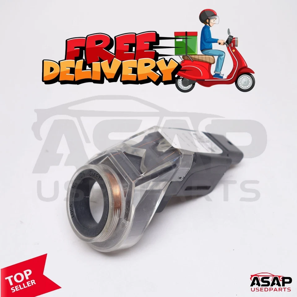 🌶️ AMPLIFICADOR TRANSPONDEDOR LLAVE INMOVILIZADOR TOYOTA AVALON SOLARA 89783-AA010 🌶️ Foto 1 de 4