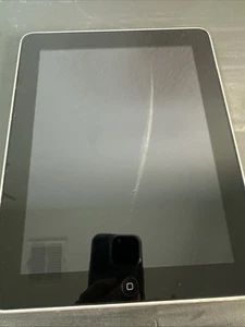 Apple iPad Model MB294LL 64GB Working iPad Only - Picture 1 of 4