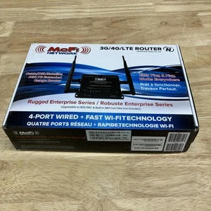 Mofi Network MOFI4500-4GXeLTE V2 4G/LTE Router - Photo 1/2