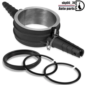 7040 Piston Ring Compressor Adapter Anti-Polishing Ring For Cummins ISX C-15 - Picture 1 of 12