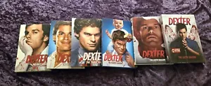 Dexter DVD set seasons 1-6 - Picture 1 of 2