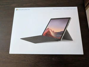 Microsoft Surface Pro 7 12.3" 128GB Intel Core i5 10th Gen 8GB RAM Laptop Grey - Picture 1 of 9