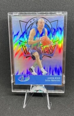 2008 eTopps Jason Kidd #39 /439 Encased - Refractor - RARE - Image 1 of 2