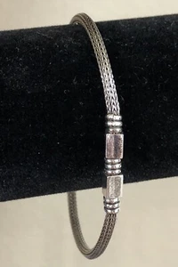 Han Armband Sterlingsilber Schlangenkette - 7" Länge - Bild 1 von 11