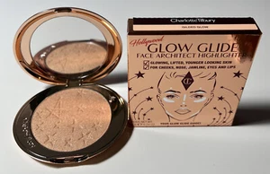 Charlotte Tilbury Gilded Glow - Glow Glide Face Architect Highlighter New - Picture 1 of 1