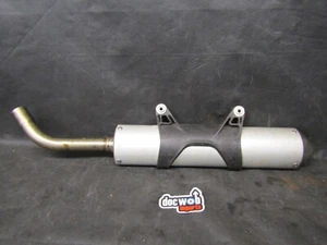 KTM SX 250 2017-2018 GEBRAUCHT STANDARD Endschalldämpfer KT8228 - Bild 1 von 3