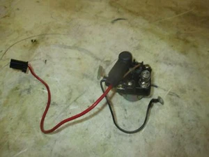 Yamaha HPDI 200hp outboard starter relay (61A-8194A-00-00) - Picture 1 of 2