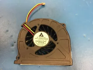 CPU Fan for Fujitsu Lifebook S761 S762 KDB05105HB-E910 CA49600-0240 - Picture 1 of 4
