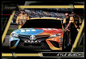 2017 Panini Torque #94 Kyle Busch   