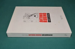 Santo Alligo - ANTONIO RUBINO I LIBRI ILLUSTRATI con disegno - Little Nemo Edit. - Picture 1 of 11
