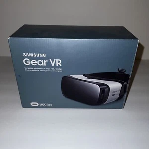 Samsung SM-R322NZWAXAR Oculus Gear VR para Note5 | S6 edge+ | S6 | S6 edge - Imagen 1 de 10