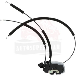 Actuador de bloqueo de puerta trasero derecho lado del pasajero para Nissan Rogue 2008-2015 - Imagen 1 de 9