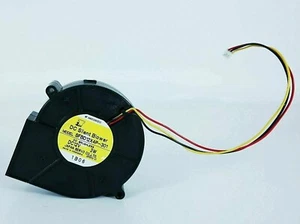 Ventilador centrífugo OEM Japón Servo DC SIIent BIower SFBD12X4P-301 12V 3W - Imagen 1 de 3