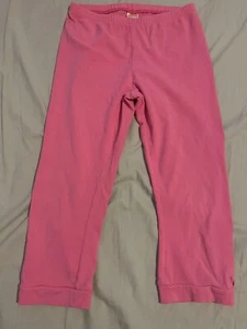 Gymboree Girls Pink Color Capri  Leggings, Size 9 Cute - Picture 1 of 6