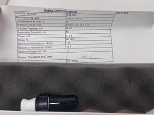 Cytiva pH Electrode for V9H-PH (Akta Pure)- Electrode Only ELM-005 - Picture 1 of 2