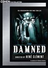 The Damned (DVD) Marcel Dalio (US IMPORT)