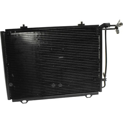 Para 1999-2003 Mercedes-Benz CLK430 A/C condensador UAC 2000 2001 2002 - Imagem 1 de 2
