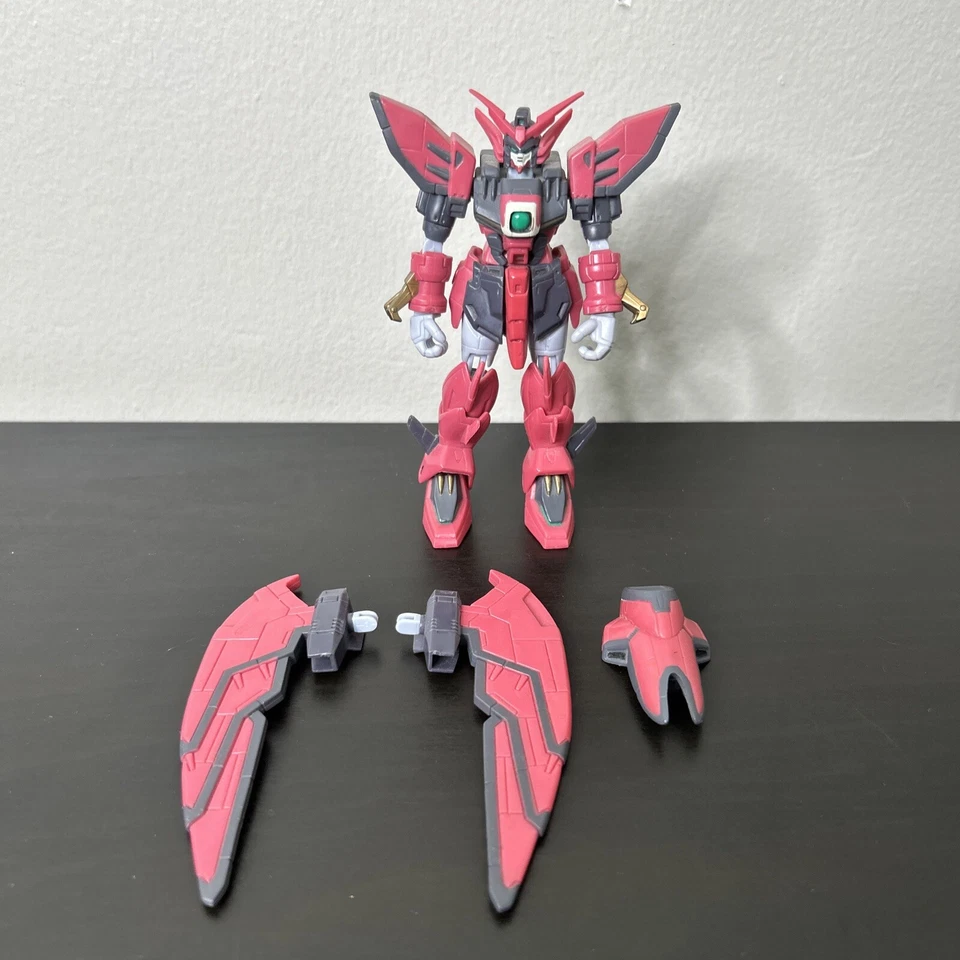Figura de acción Bandai Mobile Suit Gundam Wing OZ-13MS Gundam Epyon 2000 Foto 1 de 4