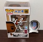 PENNY HARDAWAY SIGNED AUTOGRAPHED NBA FUNKO POP 82 Orlando Magic Beckett Wit