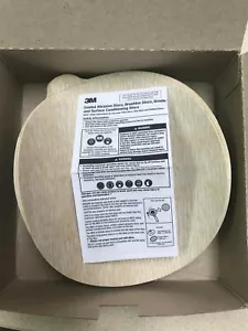 6" 600 GRIT PSA DISCO DE PAPEL CON PESTAÑA 50 PIEZAS POR CAJA 3M #27961 - EE. UU. NUEVO - Imagen 1 de 5