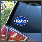 NFL Buffalo Bills #GoBills Go Bills GOBILLS Bumper Sticker Decal or Car Magnet