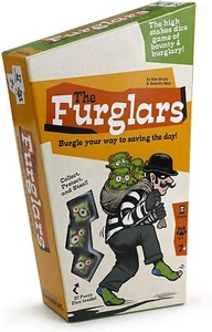 The Furglars Burgle Your Way to Saving The Day Kids Game - Picture 1 of 4