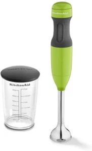 Licuadora de mano de 2 velocidades KitchenAid KHB1231 GA - Geen Apple - Imagen 1 de 1