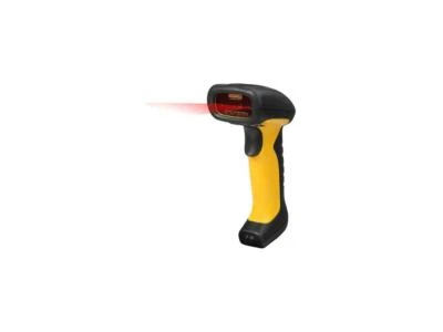 Adesso NuScan 4100B Bluetooth Antimicrobial Waterproof CCD Barcode Scanner with - Image 1 of 4