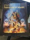 Rifts World Book 16 Federation Of Magic