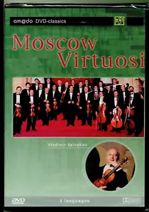 Moscow Virtuosi: Vladimir Spivakov DVD Violin Oboe ***NEW*** - Imagen 1 de 2