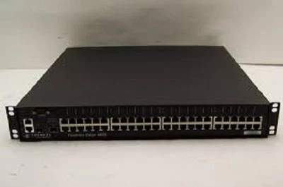 Foundry FastIron Edge 4802 48-Port Network Switch Fast Iron FES4802 - Image 1 of 3