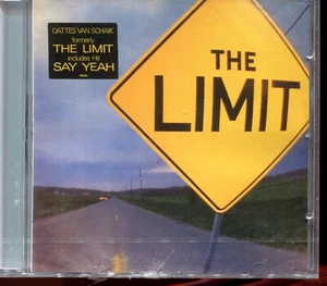 The Limit - CD NEW SEALED NEUF - BOOGIE FUNK - Picture 1 of 2