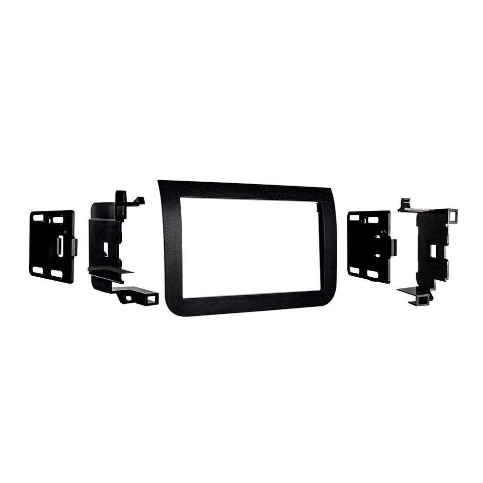 Metra 95-6523 Double DIN Dash Kit for 2014 - and up Dodge RAM Promaster Trucks