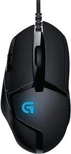 Logitech G402 Hyperion Fury Souris Gamer Filaire, Suivi Optique 4000 PPP, Ultra- - Photo 1/7