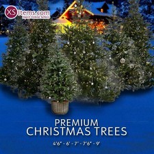 The White Company Artificial Christmas Tree Size 4.5ft/ 6ft / 7ft / 7.5ft / 9ft