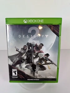Destiny 2 Microsoft Xbox One Game - Tested, Works - Nice Disc Condition - Picture 1 of 4