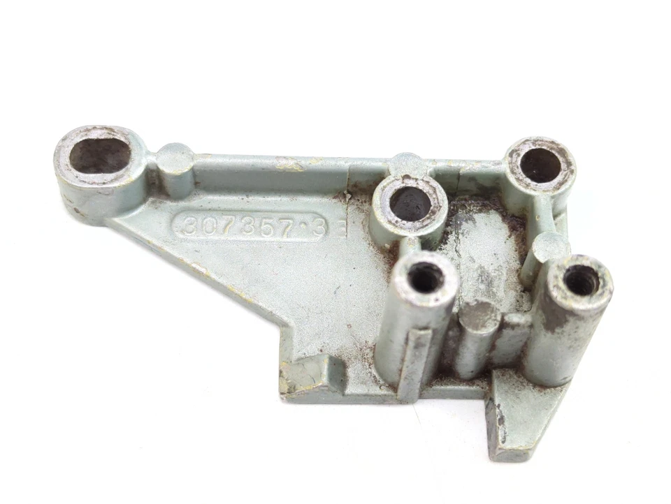 OMC Johnson Evinrude 307357 Genuine OEM Marine Boat Yacht Outboard Bracket - Image 1 of 1