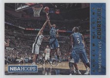 2015-16 Panini NBA Hoops Courtside Andrew Wiggins #19