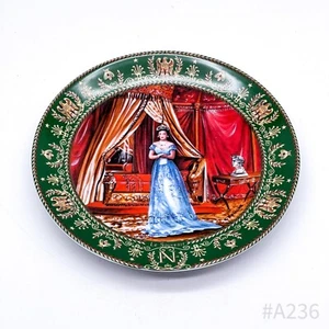 D‘Arceau Limoges „Le Souvenir: Joséphine er Napoléon de Boulmé“ 1986 - Bild 1 von 10