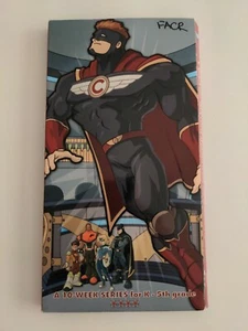 10 Week Series For Elementary Aged Kids Super Heroes CD - 11-25-1 - Picture 1 of 3